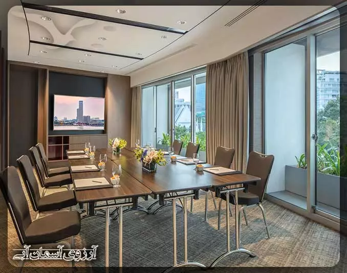 Swissotel The Stamford Singapore